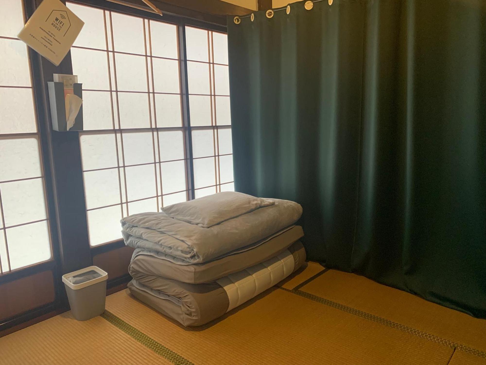 古民家ゲストハウス結舎-Yuinoya- Nakanoto Luaran gambar