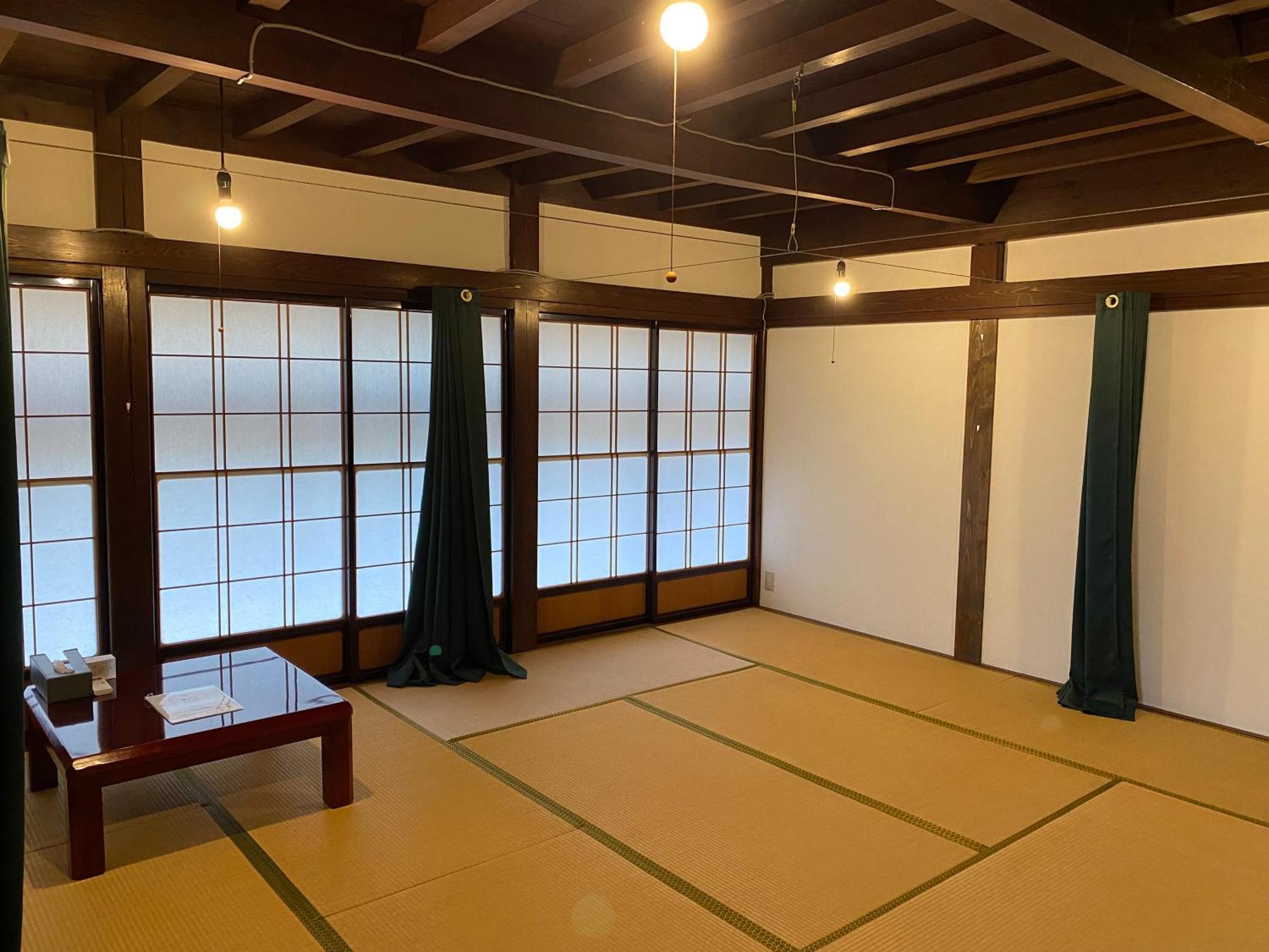 古民家ゲストハウス結舎-Yuinoya- Nakanoto Luaran gambar