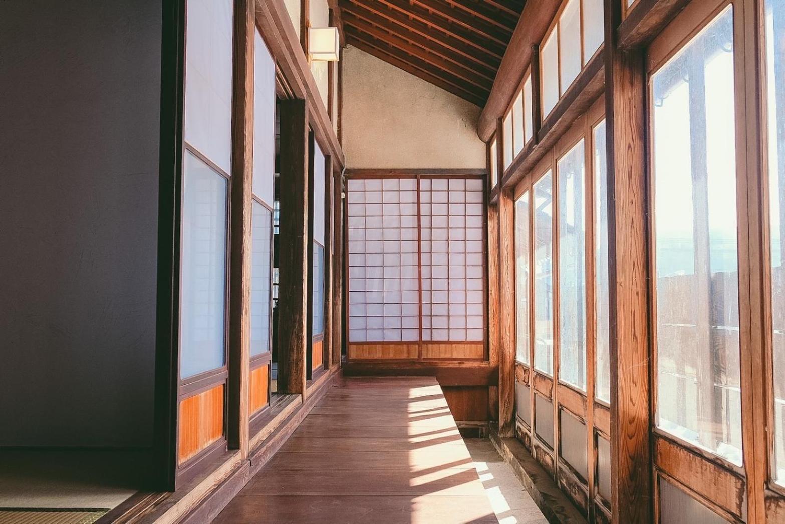 古民家ゲストハウス結舎-Yuinoya- Nakanoto Luaran gambar