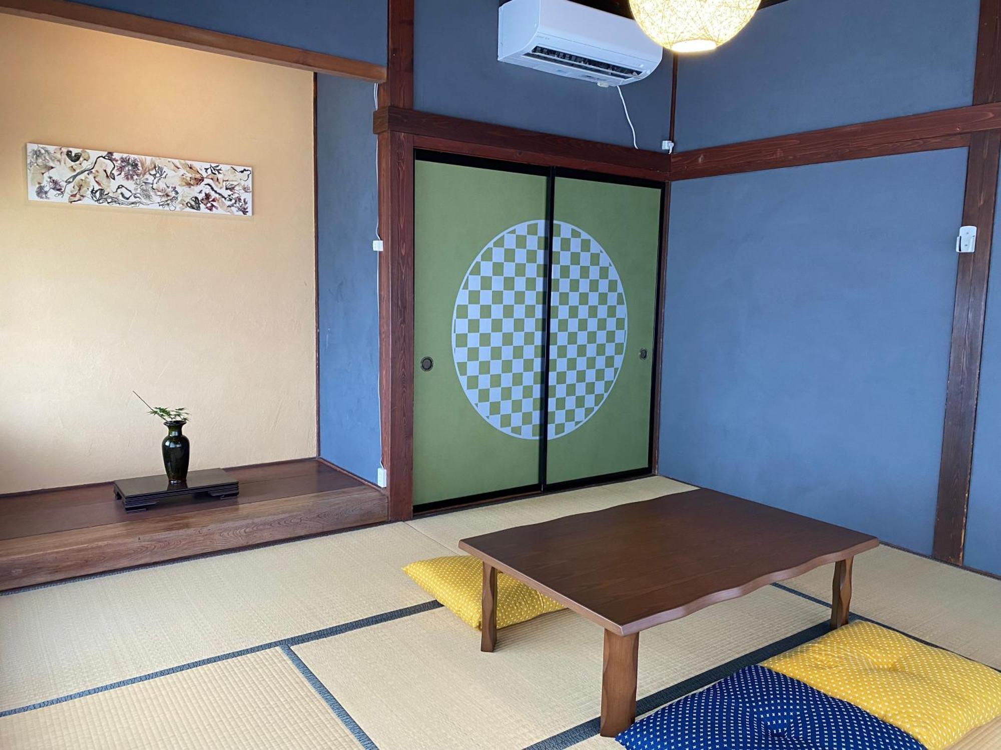 古民家ゲストハウス結舎-Yuinoya- Nakanoto Luaran gambar