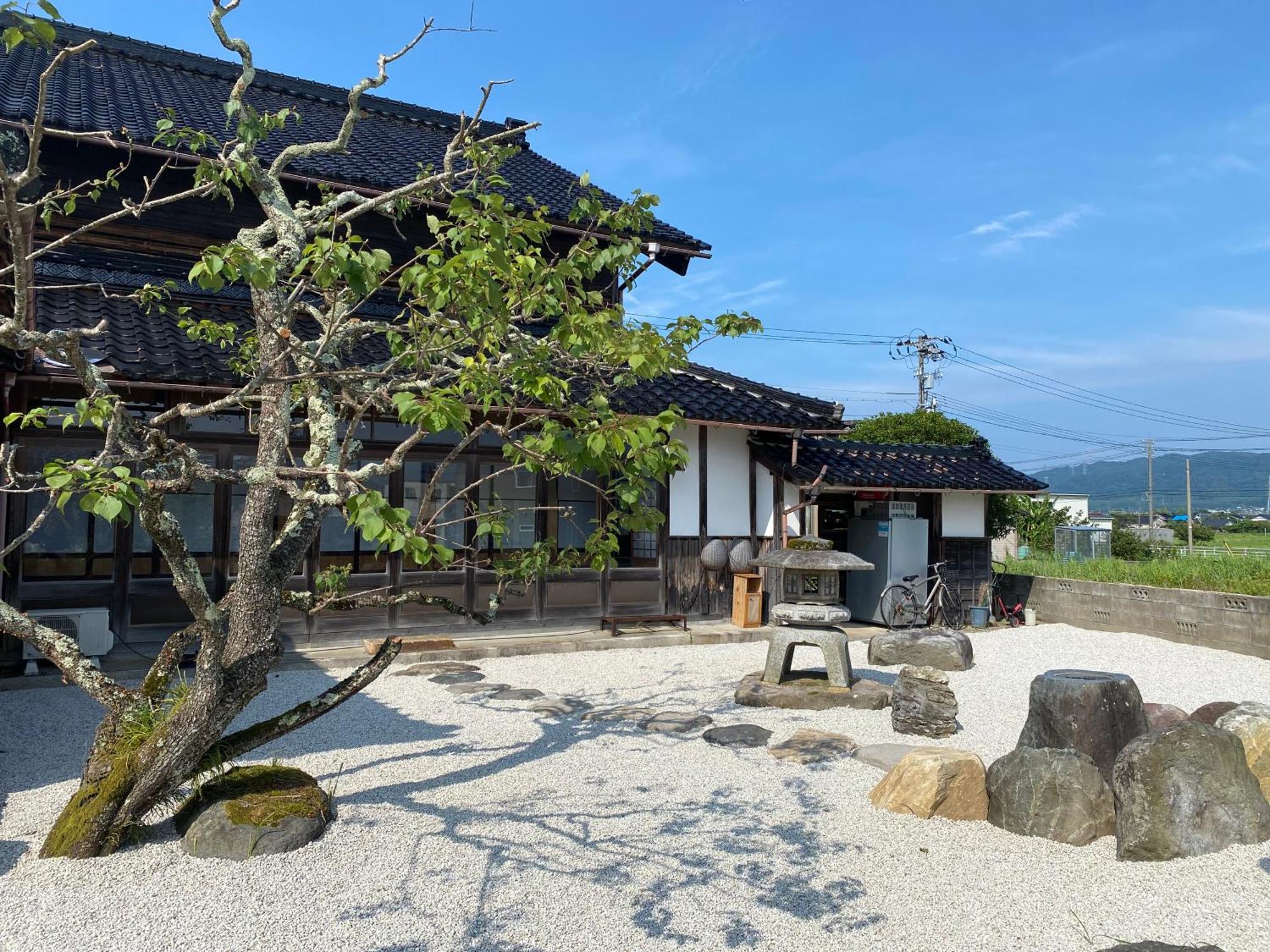 古民家ゲストハウス結舎-Yuinoya- Nakanoto Luaran gambar
